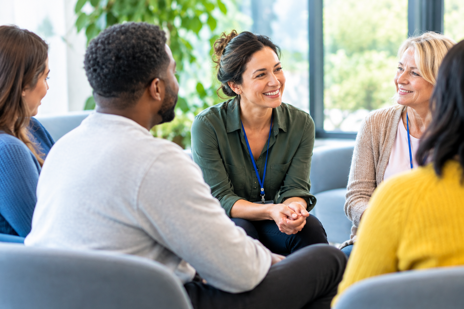 Transforming Community Mental Health Teams in Practice